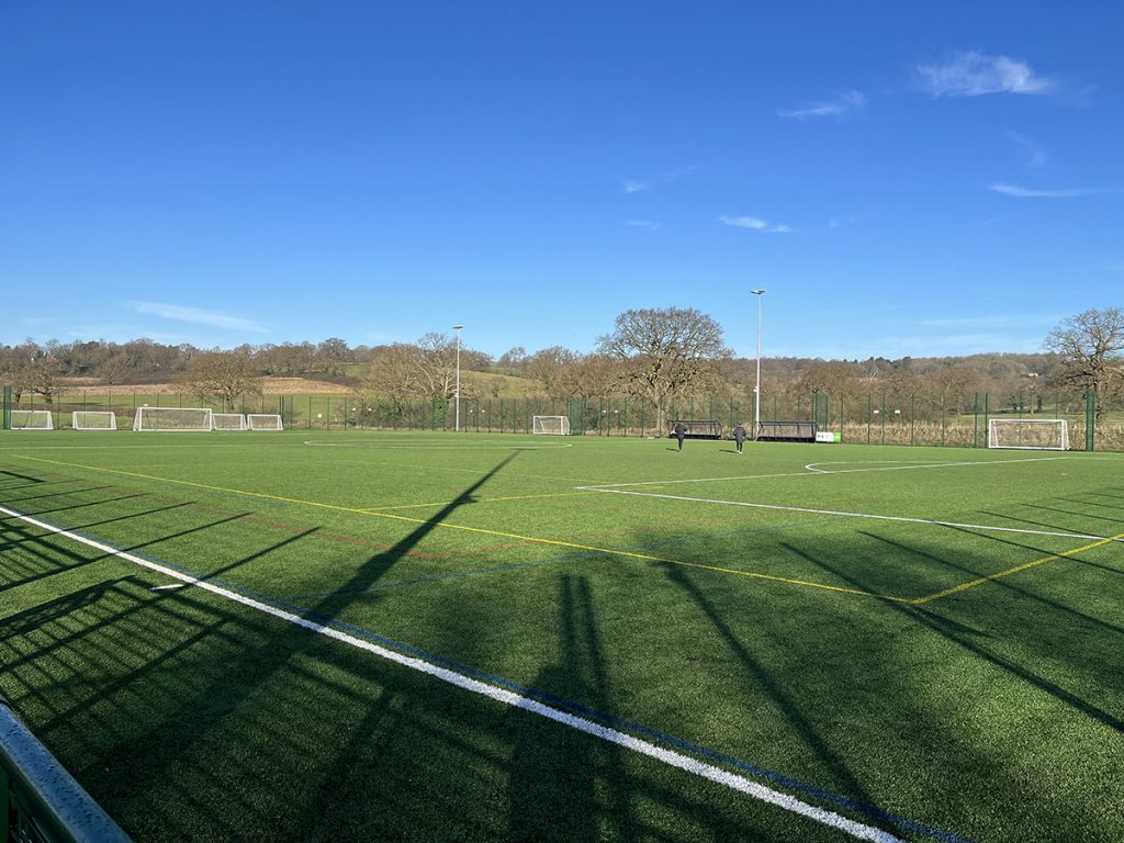 Bannister Sports Pitches