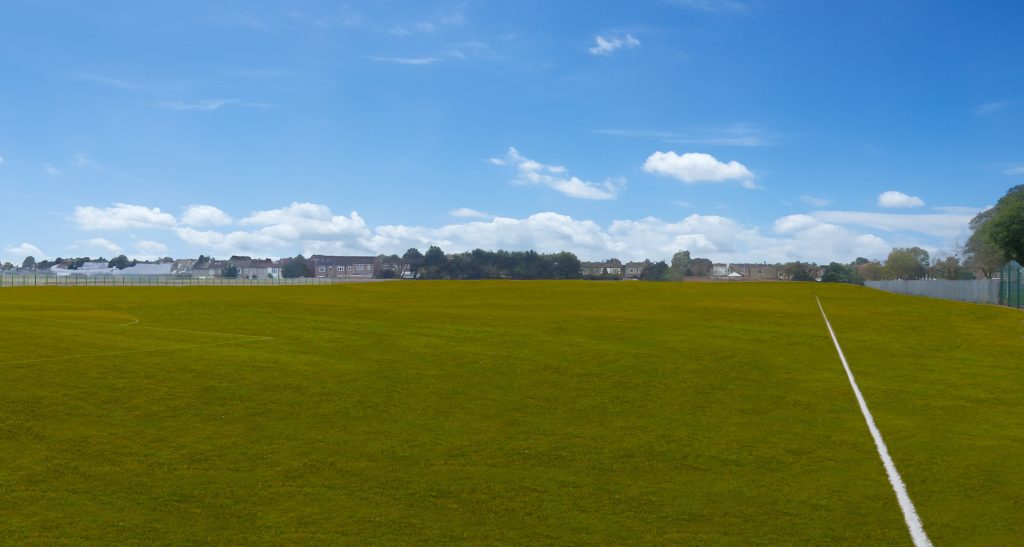 Warren School Football Pitch - Romford